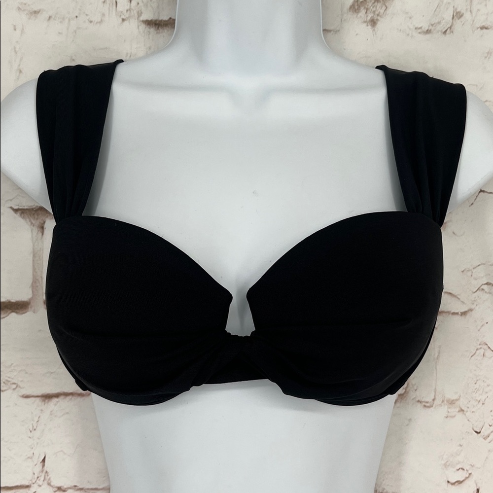 ✨VTG✨Swim Shaper Bikini Top, Size 4